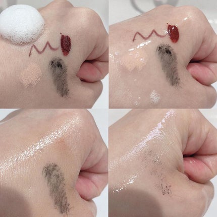 パチパチはたらくメイク落とし/ビオレ/クレンジングウォーターを使ったクチコミ(2枚目)