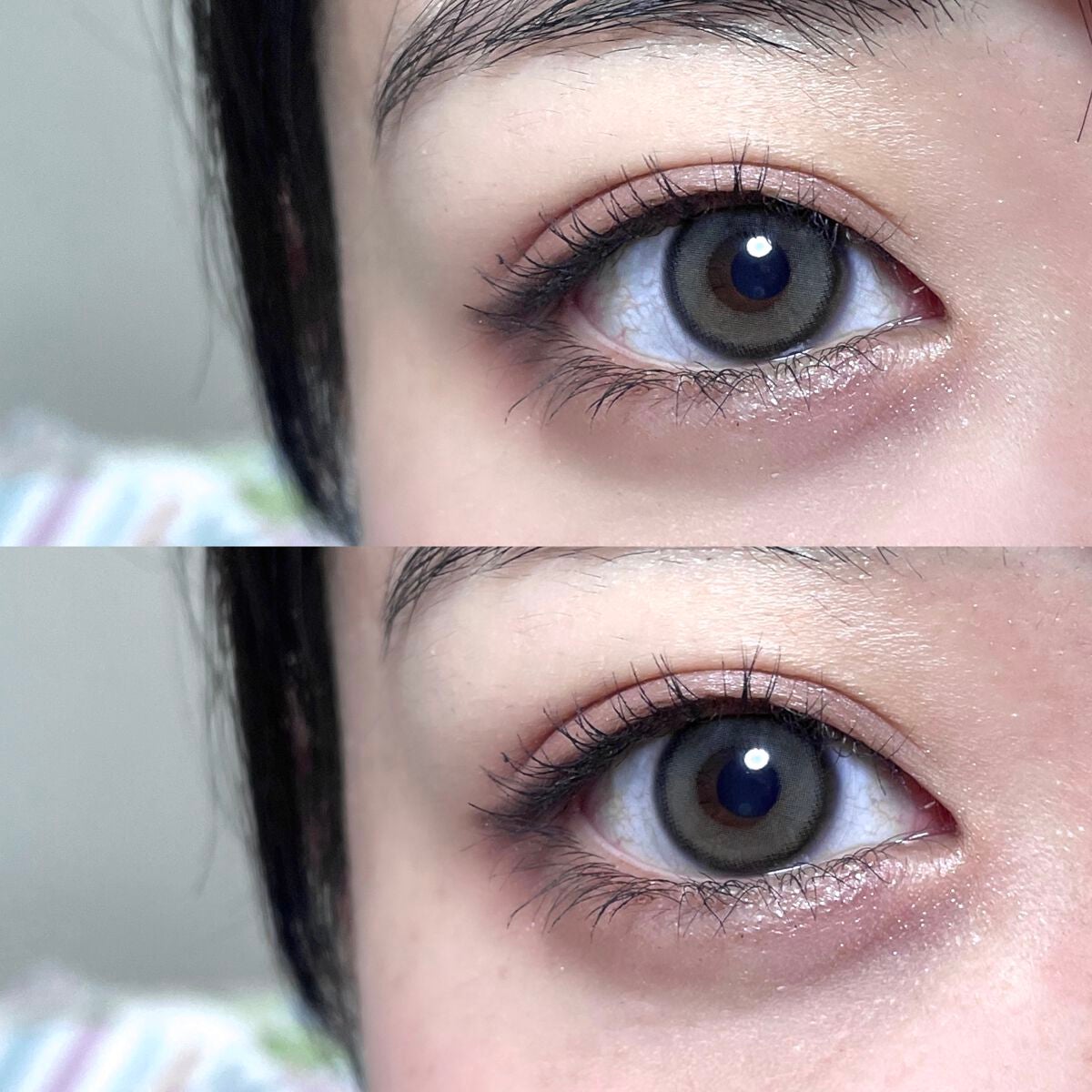 スキニーリッチシャドウ/excel/アイシャドウパレットを使ったクチコミ(3枚目)