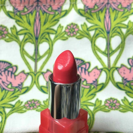 クリニーク ポップ シアー/CLINIQUE/口紅を使ったクチコミ(2枚目)