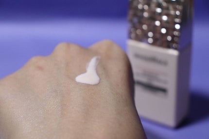 ドラマティックスキンセンサーベース EX/マキアージュ/化粧下地を使ったクチコミ(2枚目)