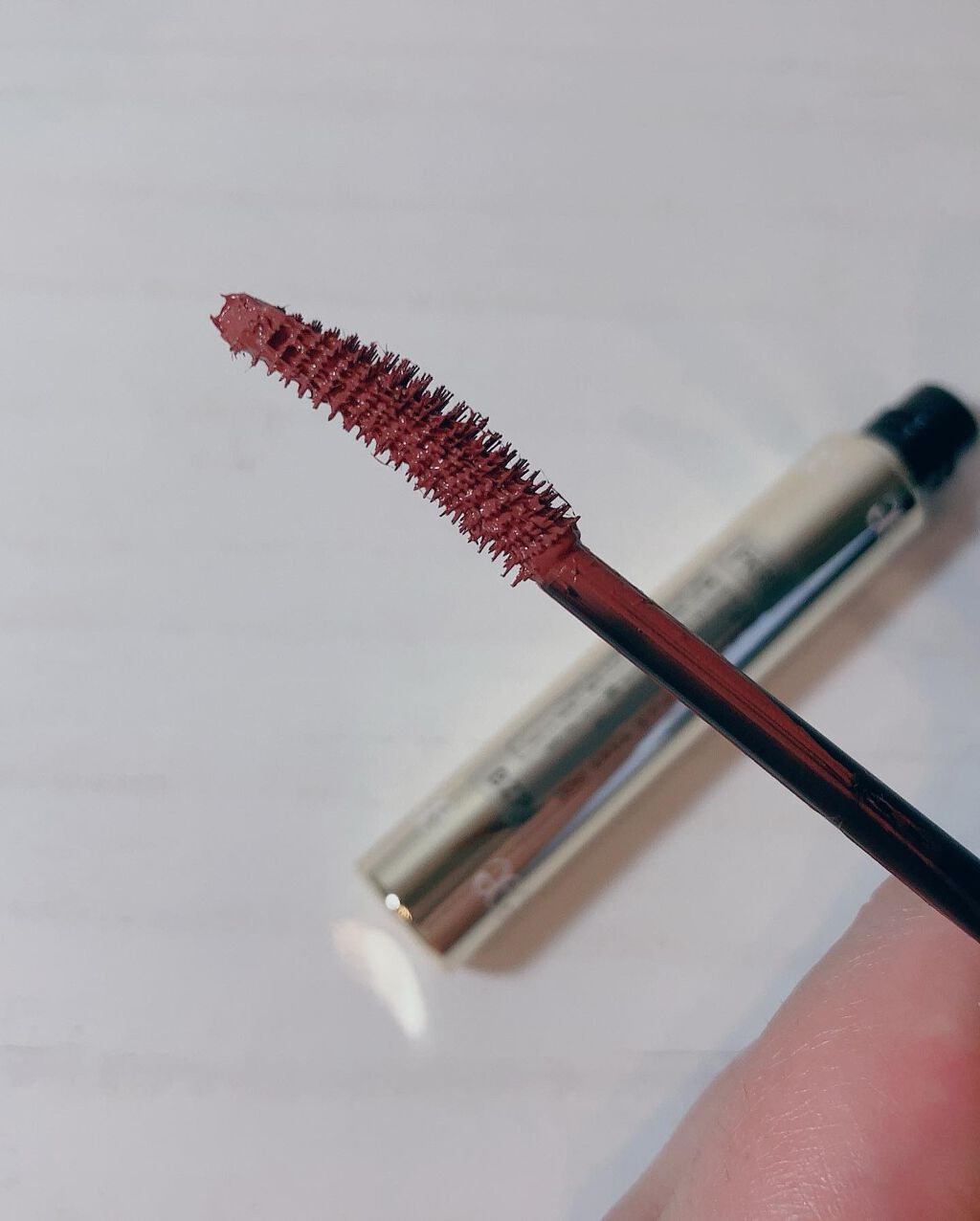 ラスティング ジェルアイライナー/Elégance/ジェルアイライナーを使ったクチコミ(4枚目)