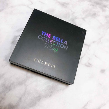 THE BELLA COLLECTION mini/CELEFIT/パウダーアイシャドウを使ったクチコミ（2枚目）