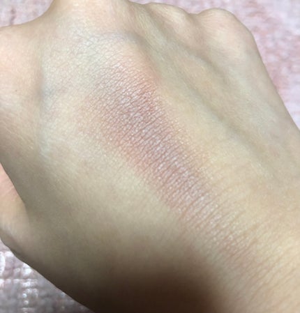 チークブラッシュ/CEZANNE/パウダーチークを使ったクチコミ(3枚目)