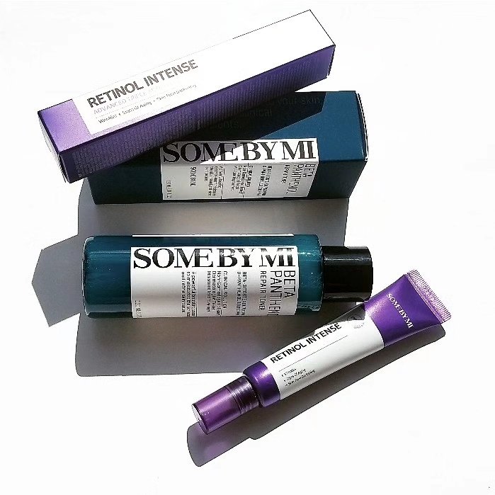 レチノールインテンシブ アドバンスドトリプルアクションアイクリーム/SOME BY MI/アイケア・アイクリームを使ったクチコミ（1枚目）