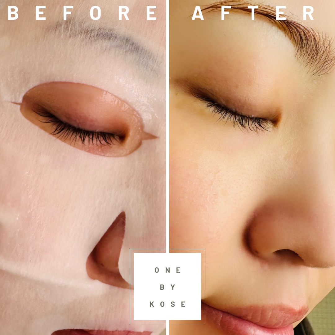 メラノショット W マスク/ONE BY KOSE/シートマスク・パックを使ったクチコミ（3枚目）