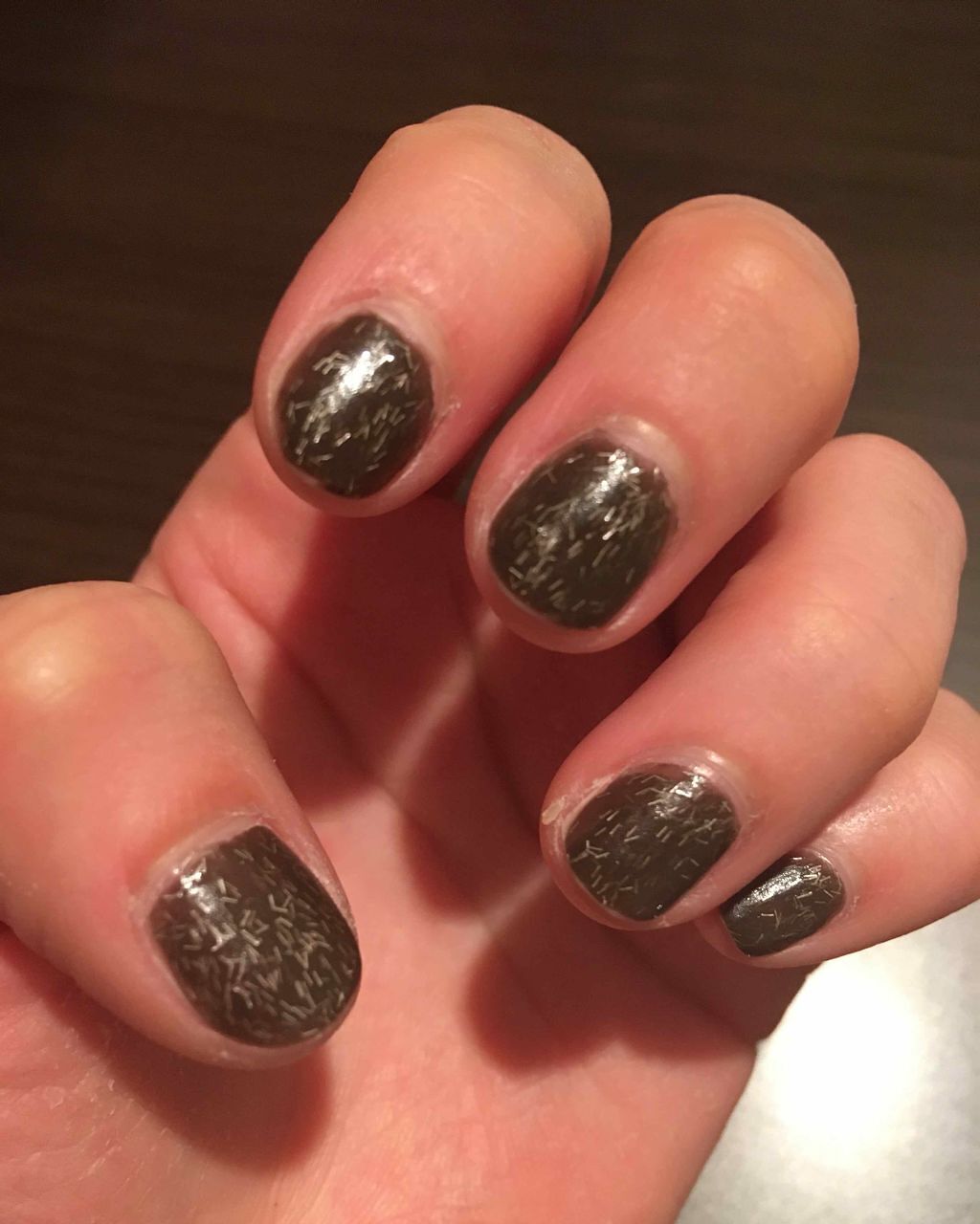 ネイルホリック FurMode /ネイルホリック/マニキュアを使ったクチコミ（1枚目）