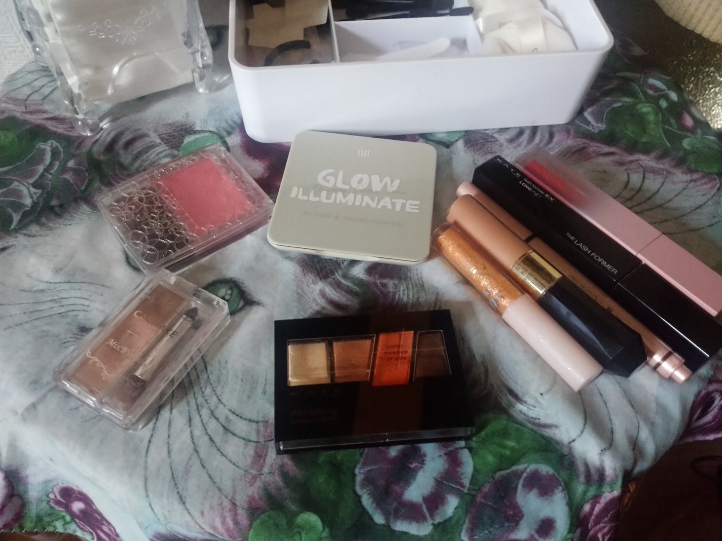 ミックスアイブロウ/キャンメイク/パウダーアイブロウを使ったクチコミ(2枚目)