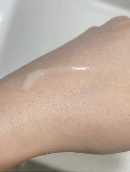 エスポア ウォータースプラッシュサンセラム/espoir/日焼け止めクリームを使ったクチコミ(3枚目)