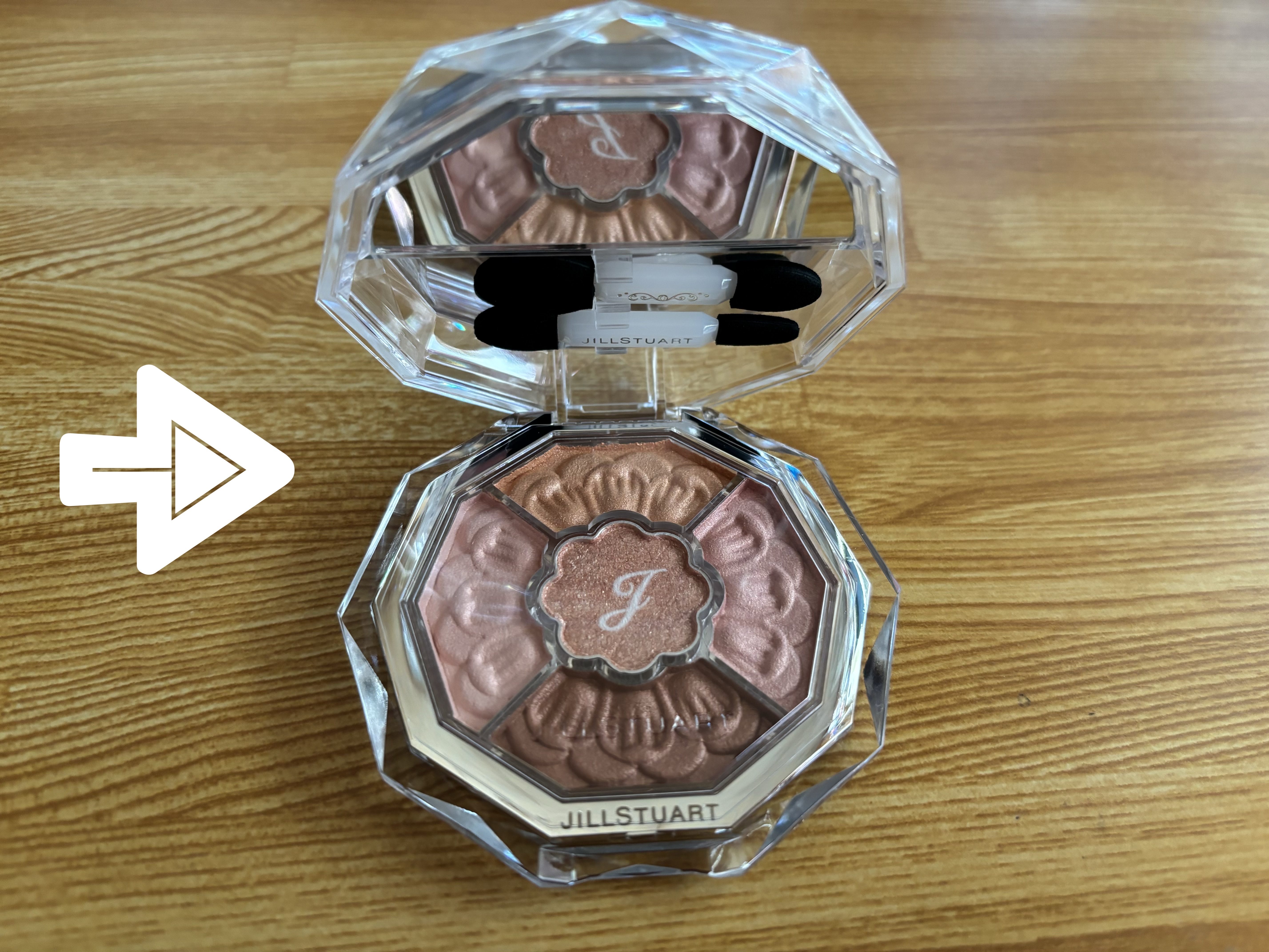 JILLSTUART ブルームリップキャンディ ブリスフルブーケ 全色セット 試してみた】ブルーム リップ キャンディ ブリスフルブーケ JILL