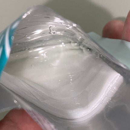 Squeeze Green Watery Sheet Mask Set/eNature/シートマスク・パックを使ったクチコミ(4枚目)