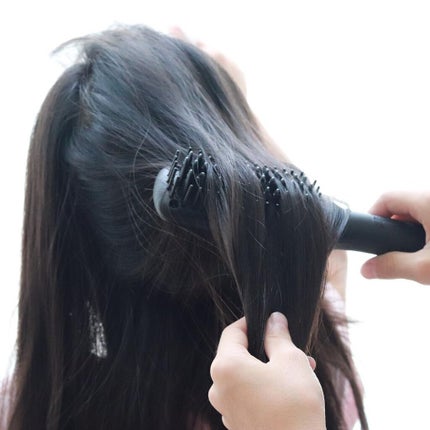 おリボンママ on LIPS 「【 mods_hair♡】\ブラシがアイ..」(4枚目)