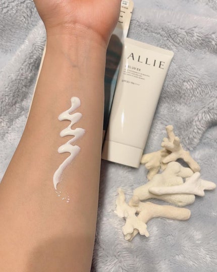 アリィー クロノビューティ ジェルUV EX/アリィー/日焼け止めジェルを使ったクチコミ(2枚目)