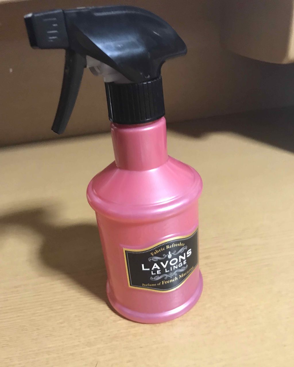 ファブリックミスト/ラボン/ファブリックミストを使ったクチコミ(1枚目)