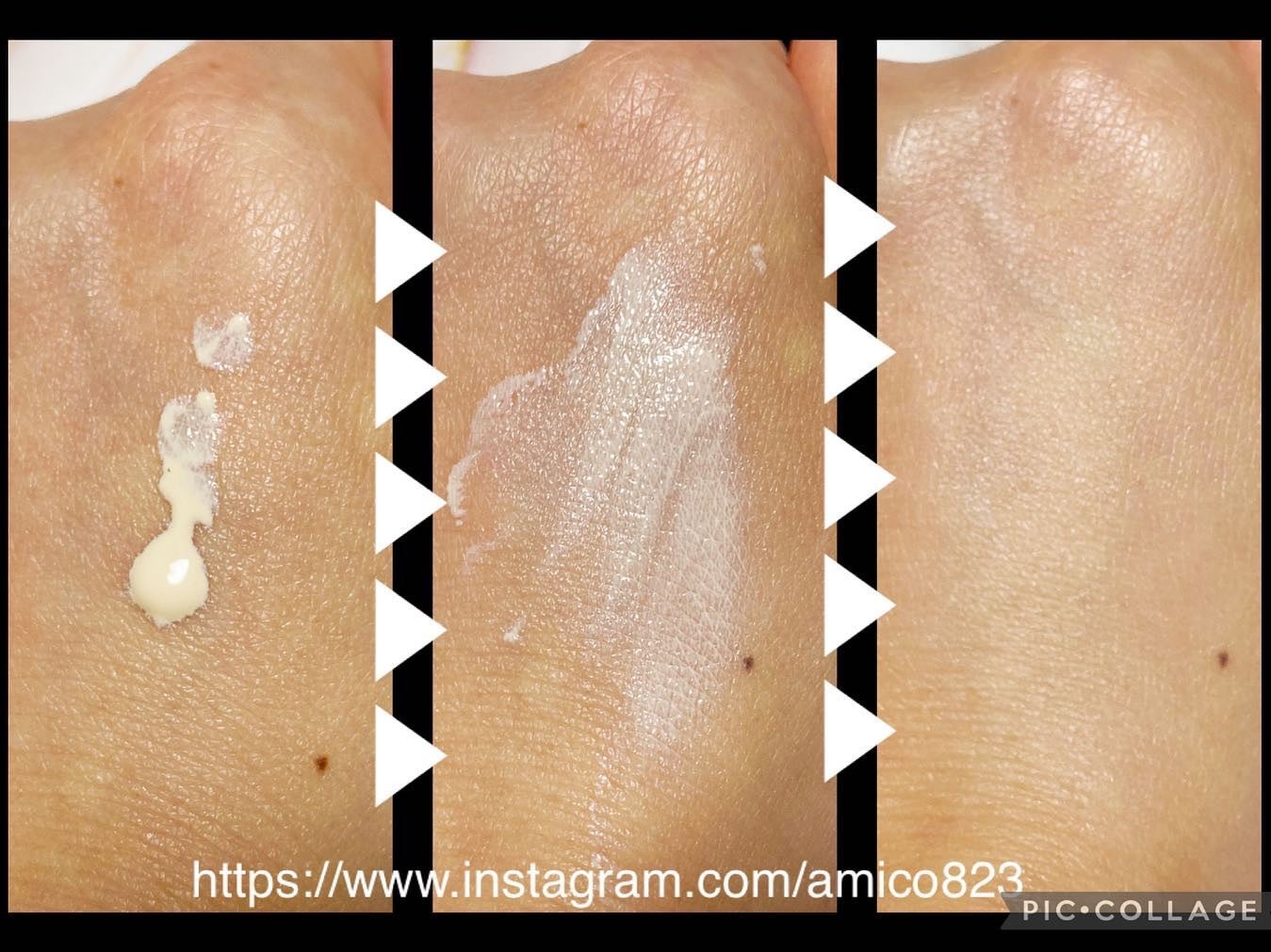 インテンシブ セラム ラディアンス プライマー/BOBBI BROWN/化粧下地を使ったクチコミ(8枚目)