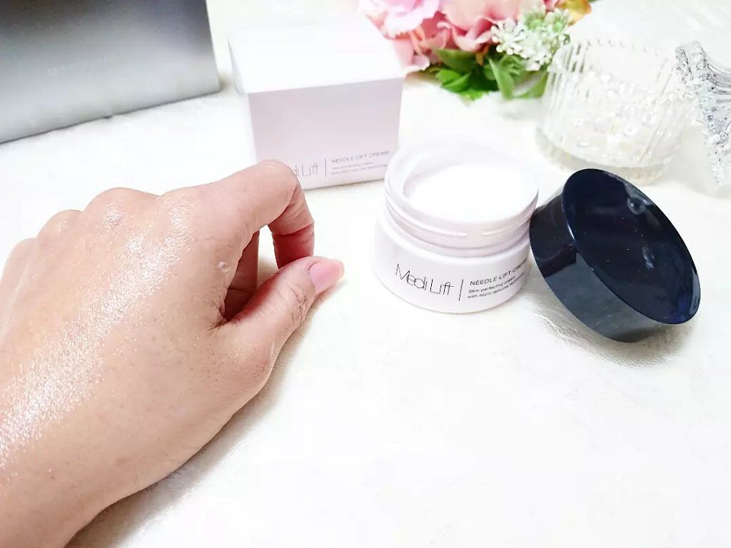 メディリフト 3Dマイクロフィラー(口元用)/YA-MAN TOKYO JAPAN/シートマスク・パックを使ったクチコミ(9枚目)