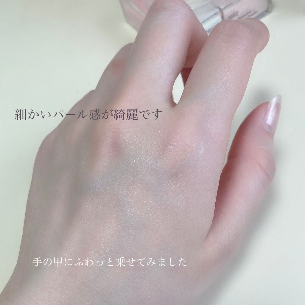 プリズム・リーブル/GIVENCHY/ルースパウダーを使ったクチコミ(3枚目)