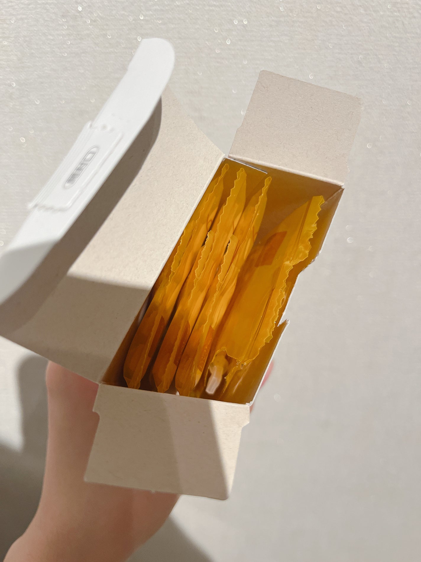 ティアージュ抗菌目薬 24本入/matsukiyo/その他を使ったクチコミ(2枚目)