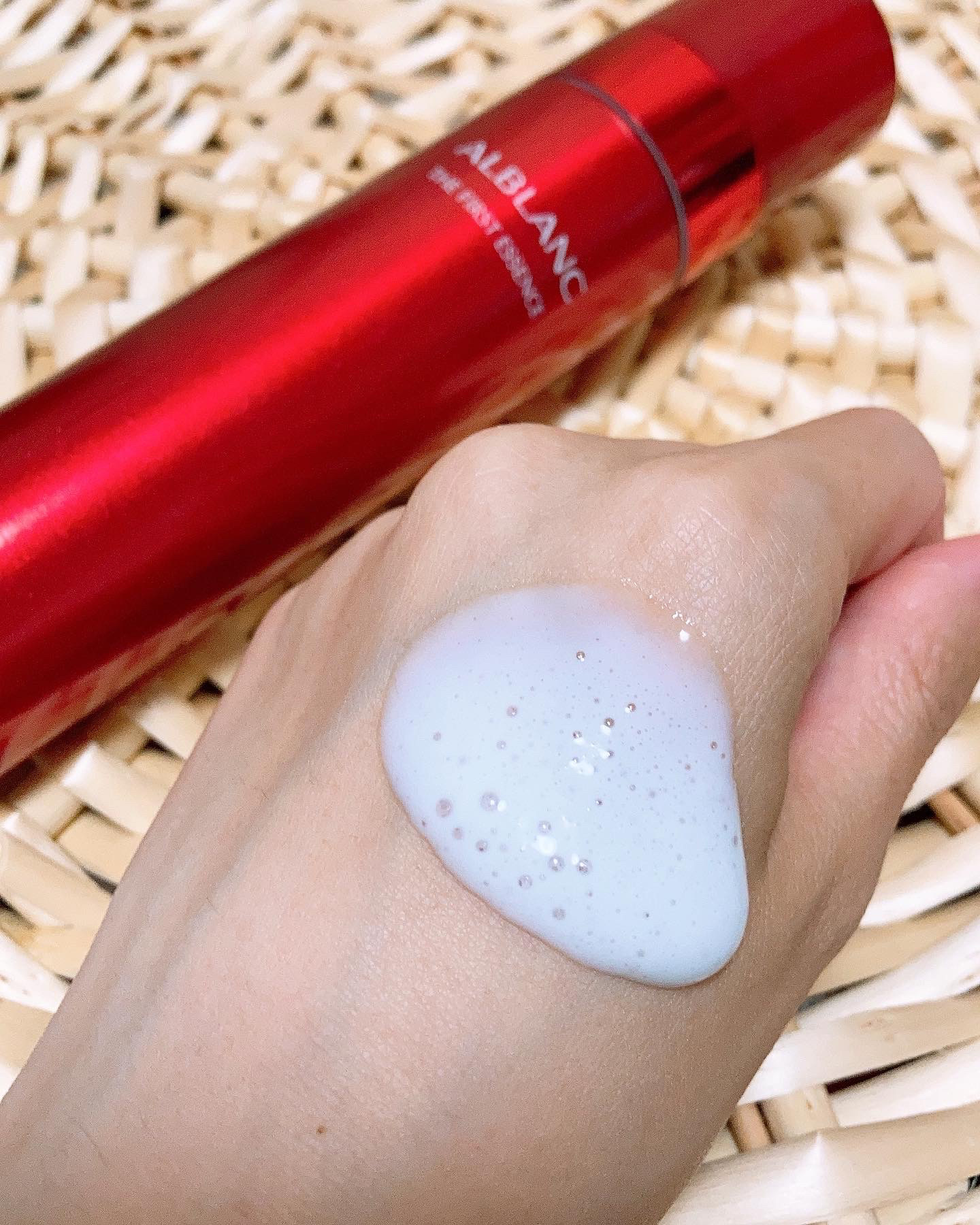 を使ったクチコミ（1枚目）