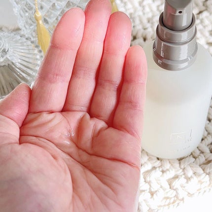 N organic Bright ホワイト クリア ローション/N organic/化粧水を使ったクチコミ(4枚目)