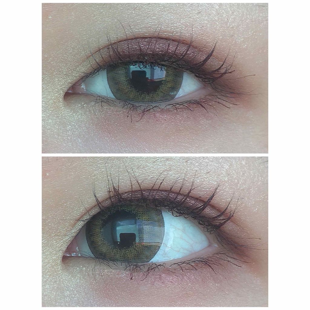 カラコンぴあ/カラコンぴあ/カラーコンタクトレンズを使ったクチコミ(1枚目)