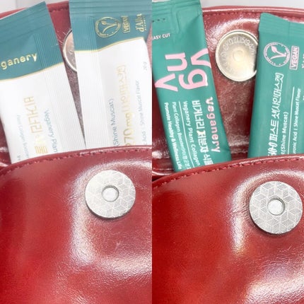 ヴィーガナリー低分子植物性コラーゲンブースターファーストショット/ダルバ/美容サプリメントを使ったクチコミ(9枚目)