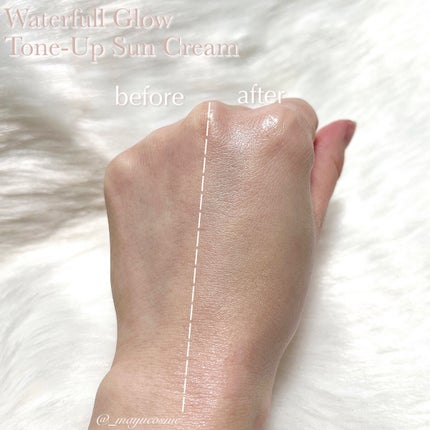 ダルバ ホワイトトリュフファーストスプレーセラム/ダルバ/ミスト状化粧水を使ったクチコミ(6枚目)