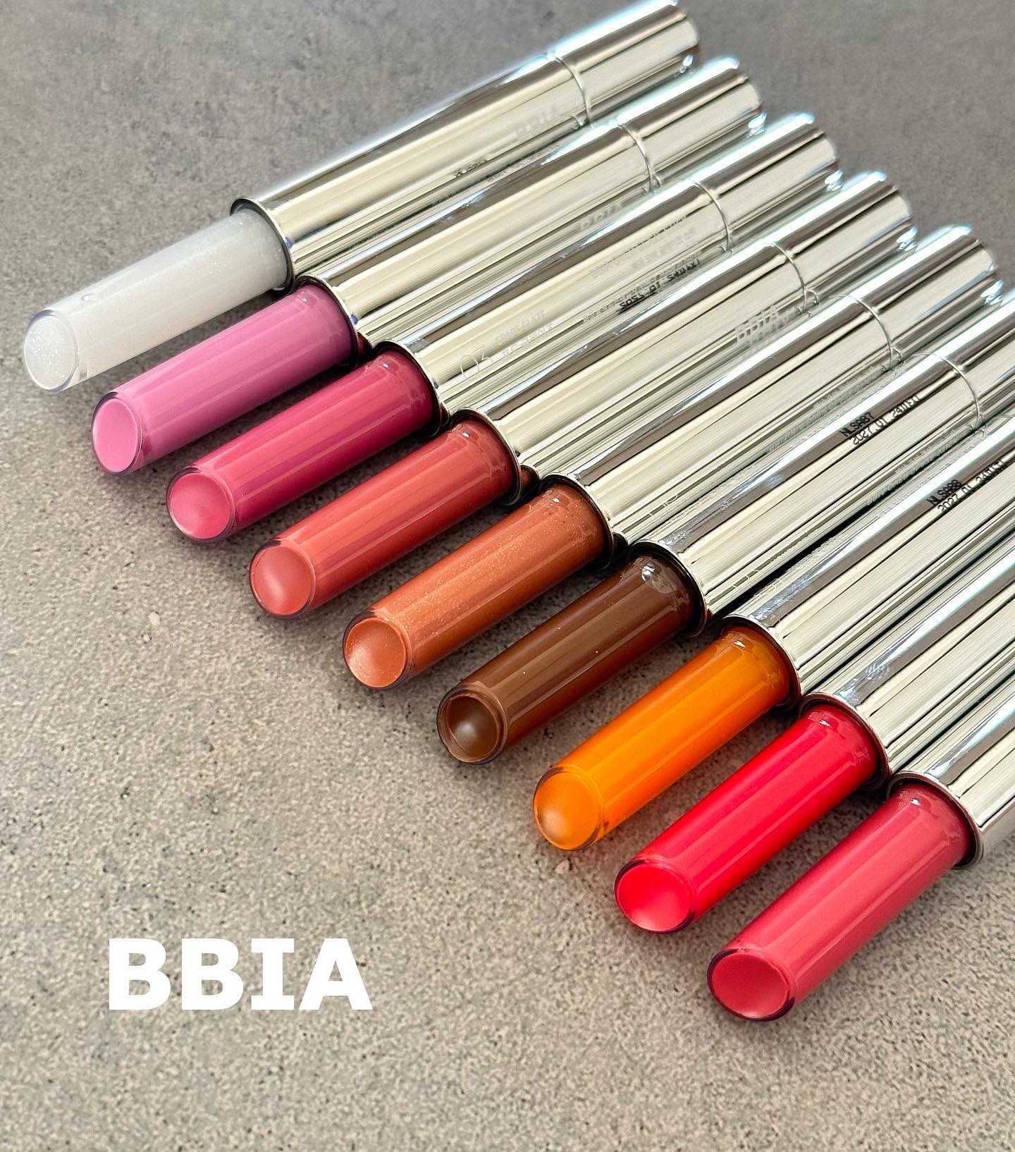 オーバーグレイズスティック/BBIA/口紅を使ったクチコミ（1枚目）