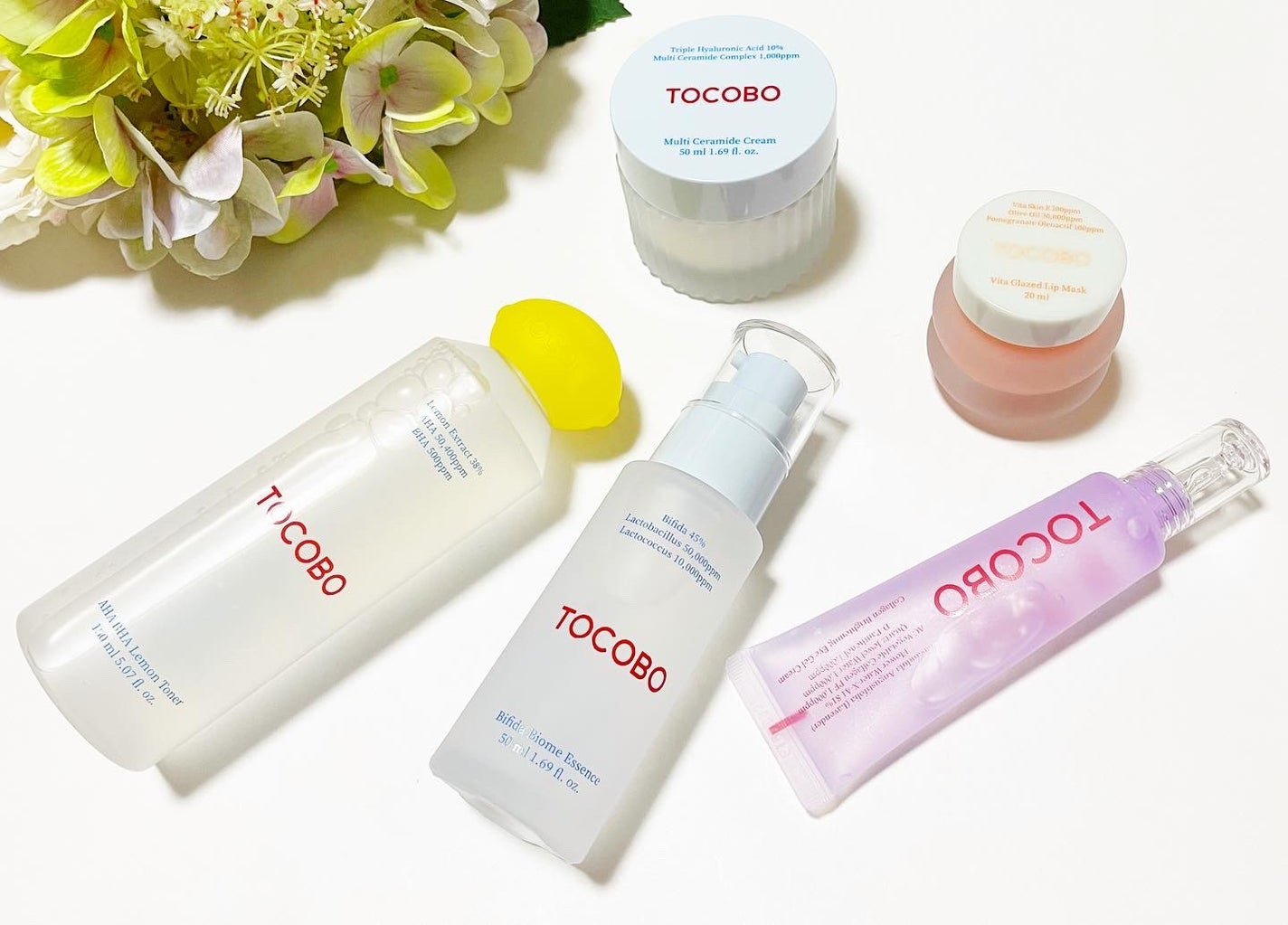 アハバハレモントナー/TOCOBO/化粧水を使ったクチコミ(1枚目)