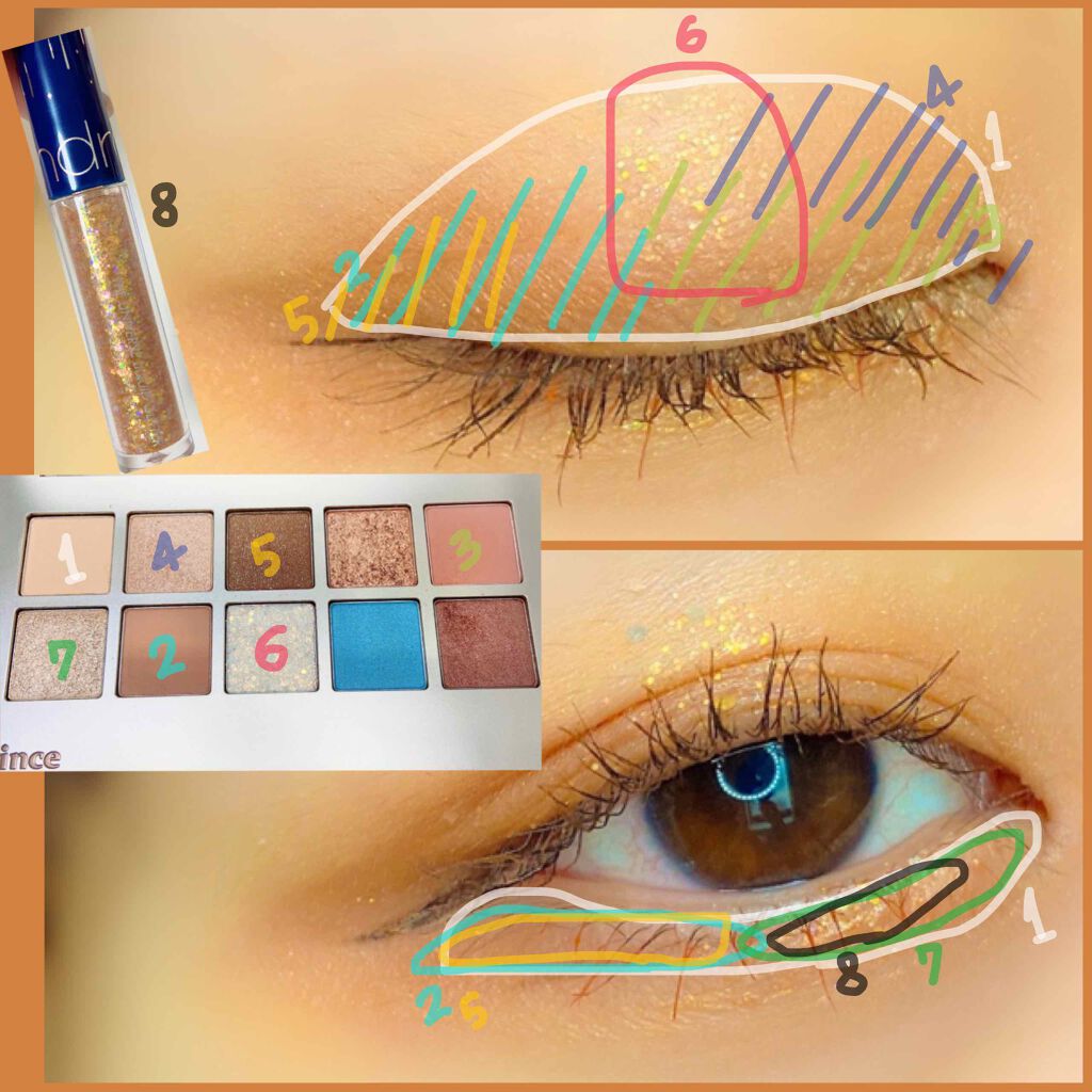 クリームチーク/キャンメイク/ジェル・クリームチークを使ったクチコミ(3枚目)