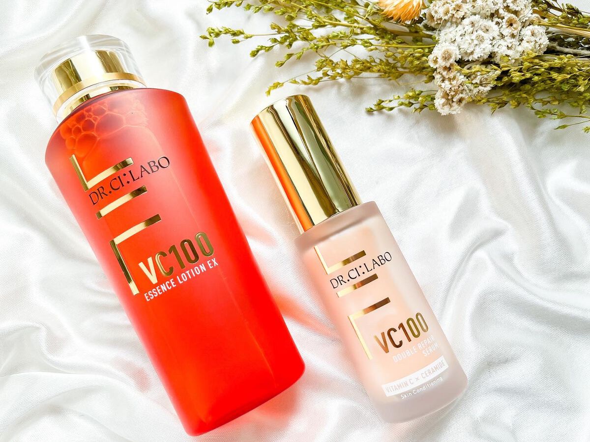 VC100ダブルリペアセラム/ドクターシーラボⓇ/美容液を使ったクチコミ（1枚目）