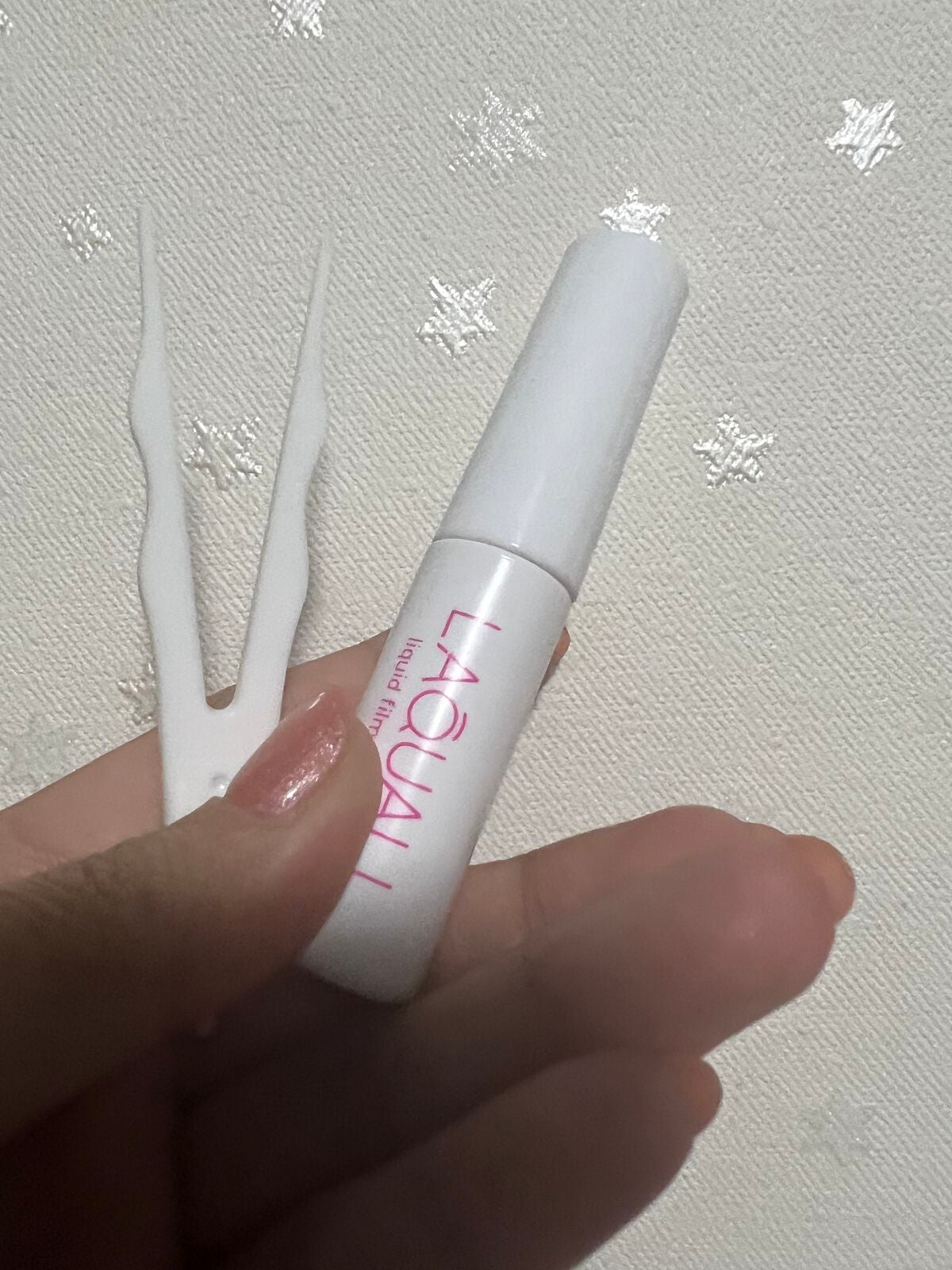 リキッドフィルム 2/ラクオリ/二重まぶた用アイテムを使ったクチコミ(1枚目)