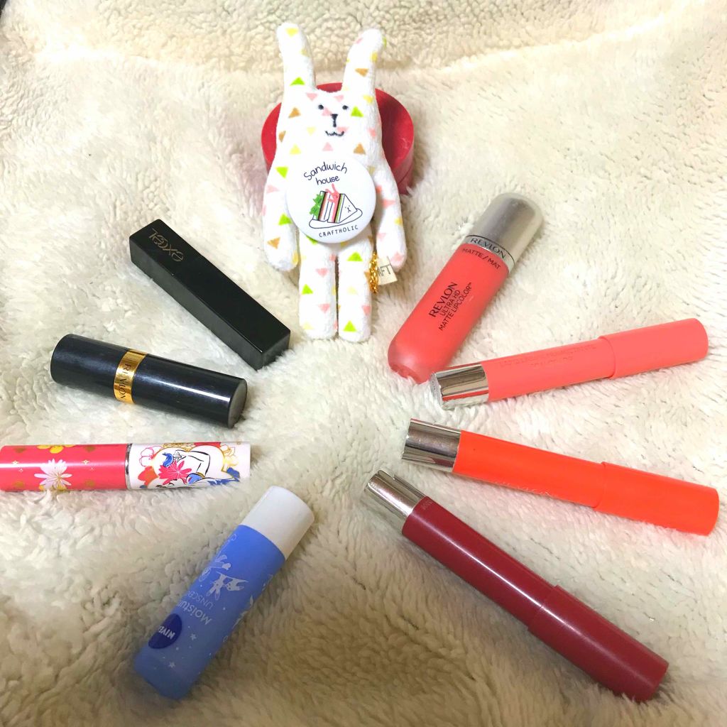 バーム ステイン/REVLON/口紅を使ったクチコミ（1枚目）