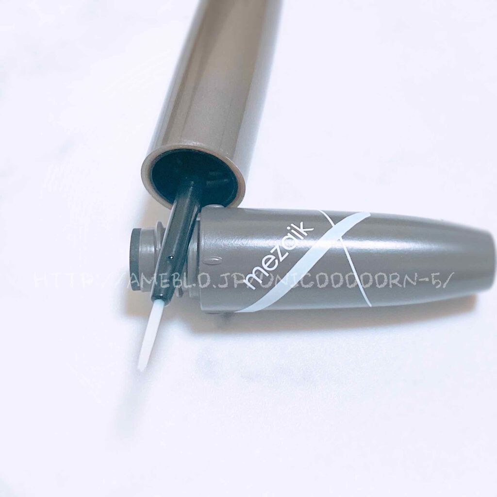 フリーファイバー120 スタンダードタイプ /メザイク/二重まぶた用アイテムを使ったクチコミ(6枚目)