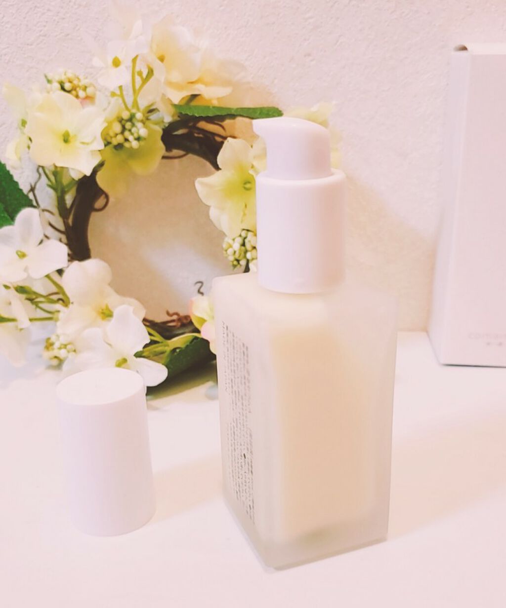 塗る米ぬかセラム/米一途/美容液を使ったクチコミ(2枚目)