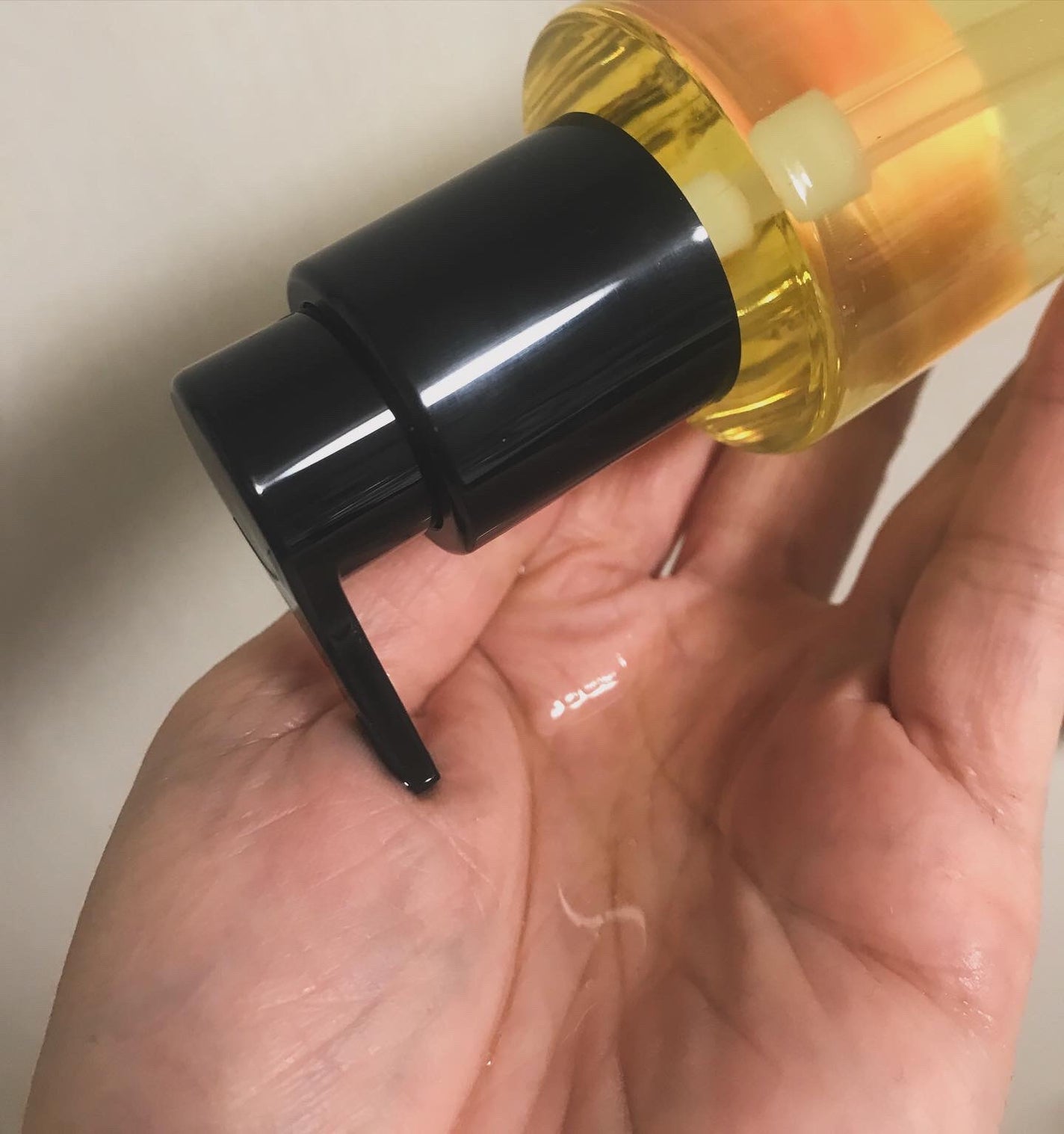 1番 さっぱりすっきりクレンジングオイル/numbuzin/オイルクレンジングを使ったクチコミ(4枚目)