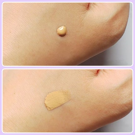 スキンカラーコントロール/ACSEINE/クリームコンシーラーを使ったクチコミ(3枚目)