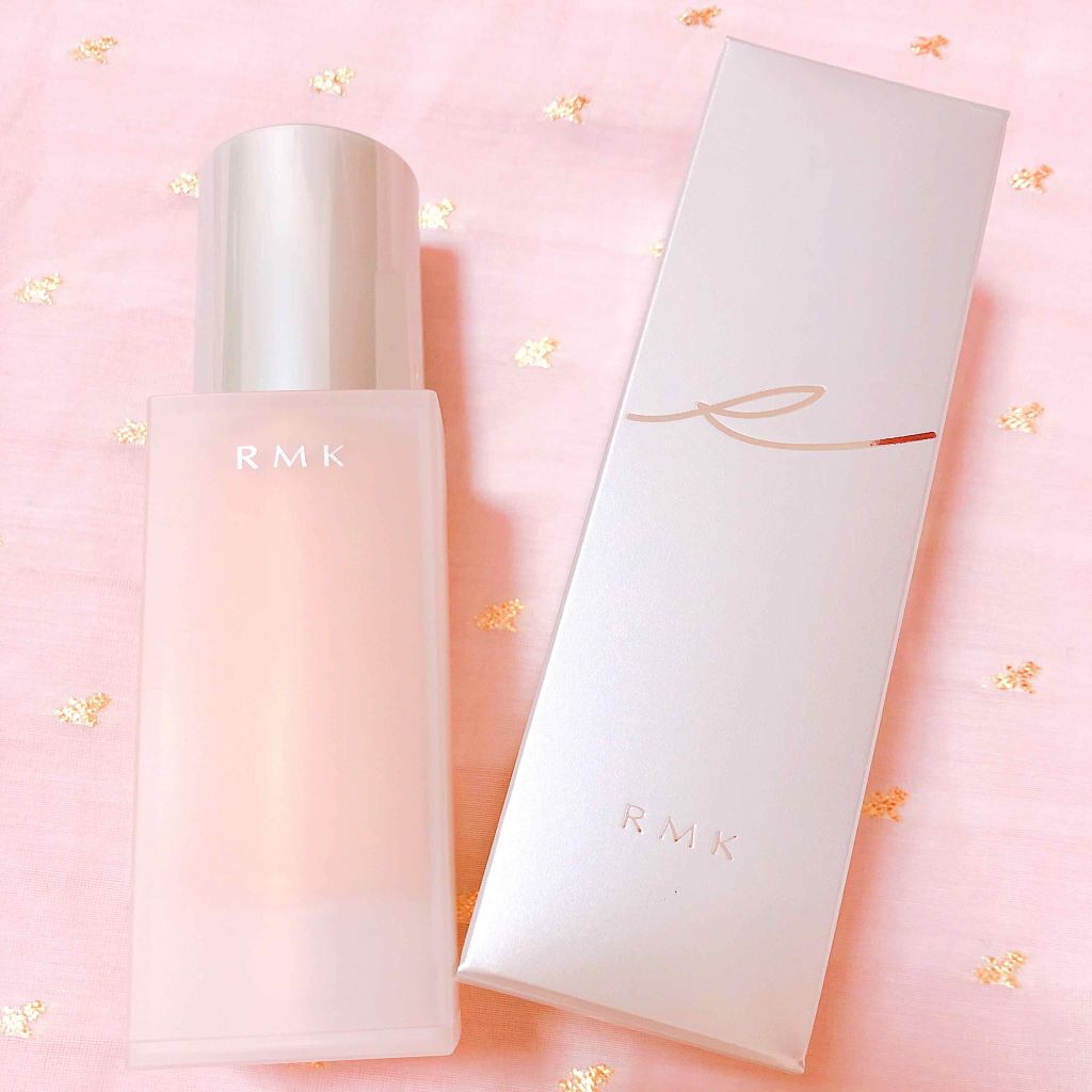 RMK ジェルクリーミィファンデーション/RMK/クリーム・エマルジョンファンデーションを使ったクチコミ(1枚目)