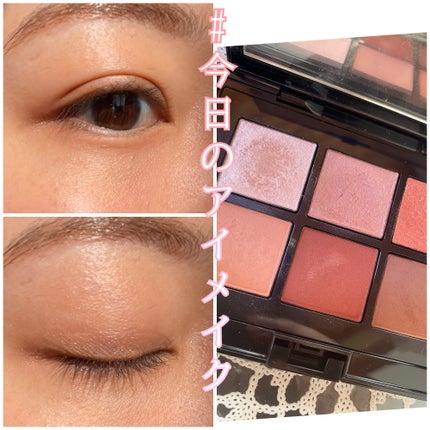 コンパクトアディクション センス オブ クラリティ/ADDICTION/アイシャドウパレットを使ったクチコミ(1枚目)