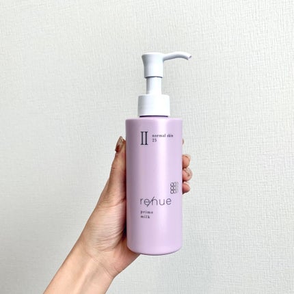 リニュー プライム ミルク Ⅱ/ナリスアップ/乳液を使ったクチコミ(1枚目)