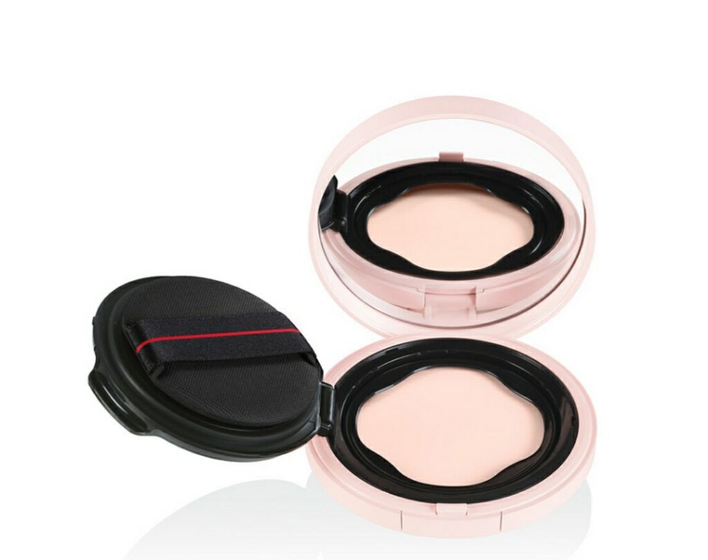 シンクロスキン トーンアップ プライマーコンパクト/SHISEIDO/化粧下地を使ったクチコミ(1枚目)