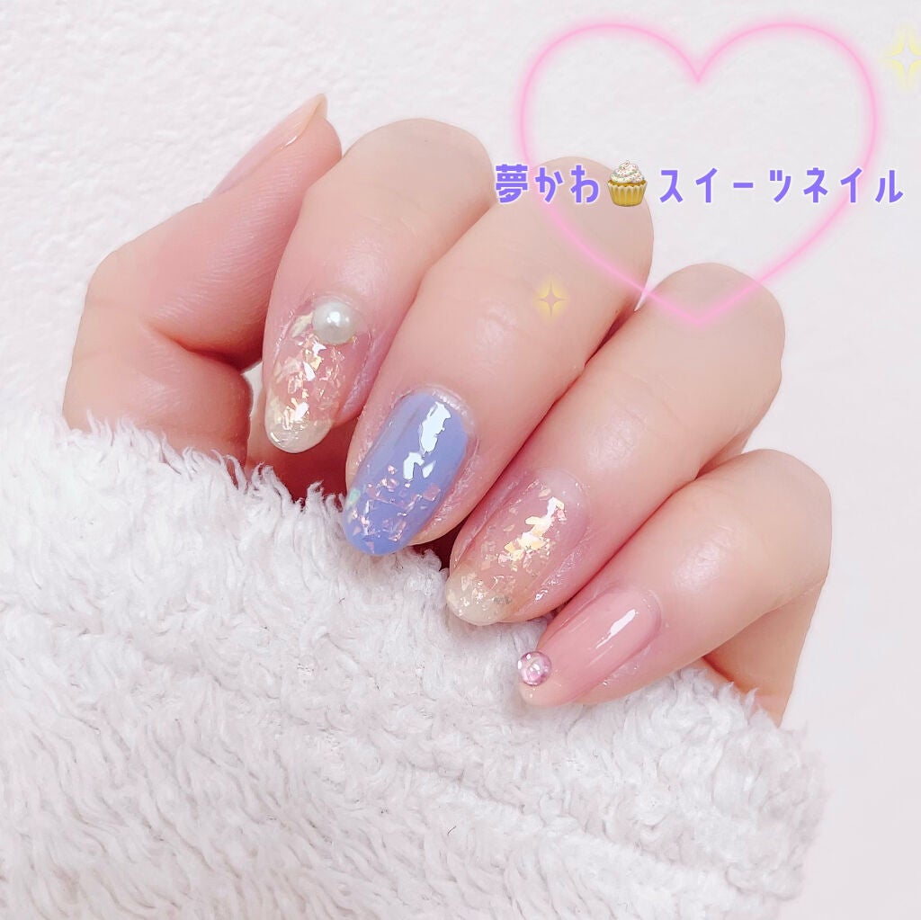 ネイルパティシエ/スウィーツ スウィーツ/マニキュアを使ったクチコミ(1枚目)