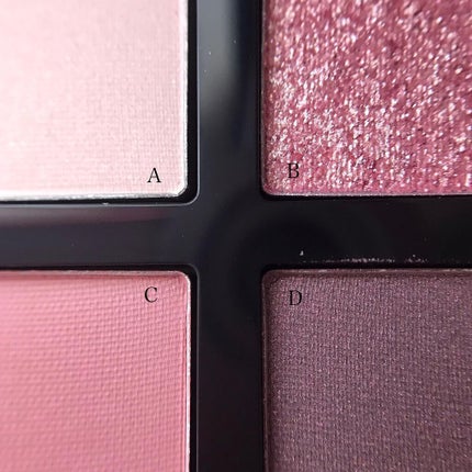 アイ カラー クォード/TOM FORD BEAUTY/アイシャドウパレットを使ったクチコミ(2枚目)
