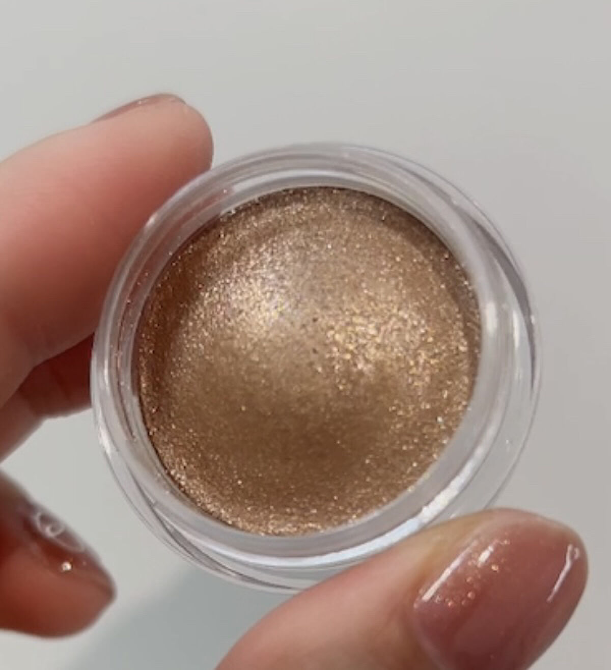 グロッシー アイヴェール/Visée/ジェル・クリームアイシャドウを使ったクチコミ（3枚目）