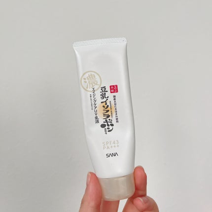 リンクルUV乳液/なめらか本舗/日焼け止めミルクを使ったクチコミ(1枚目)