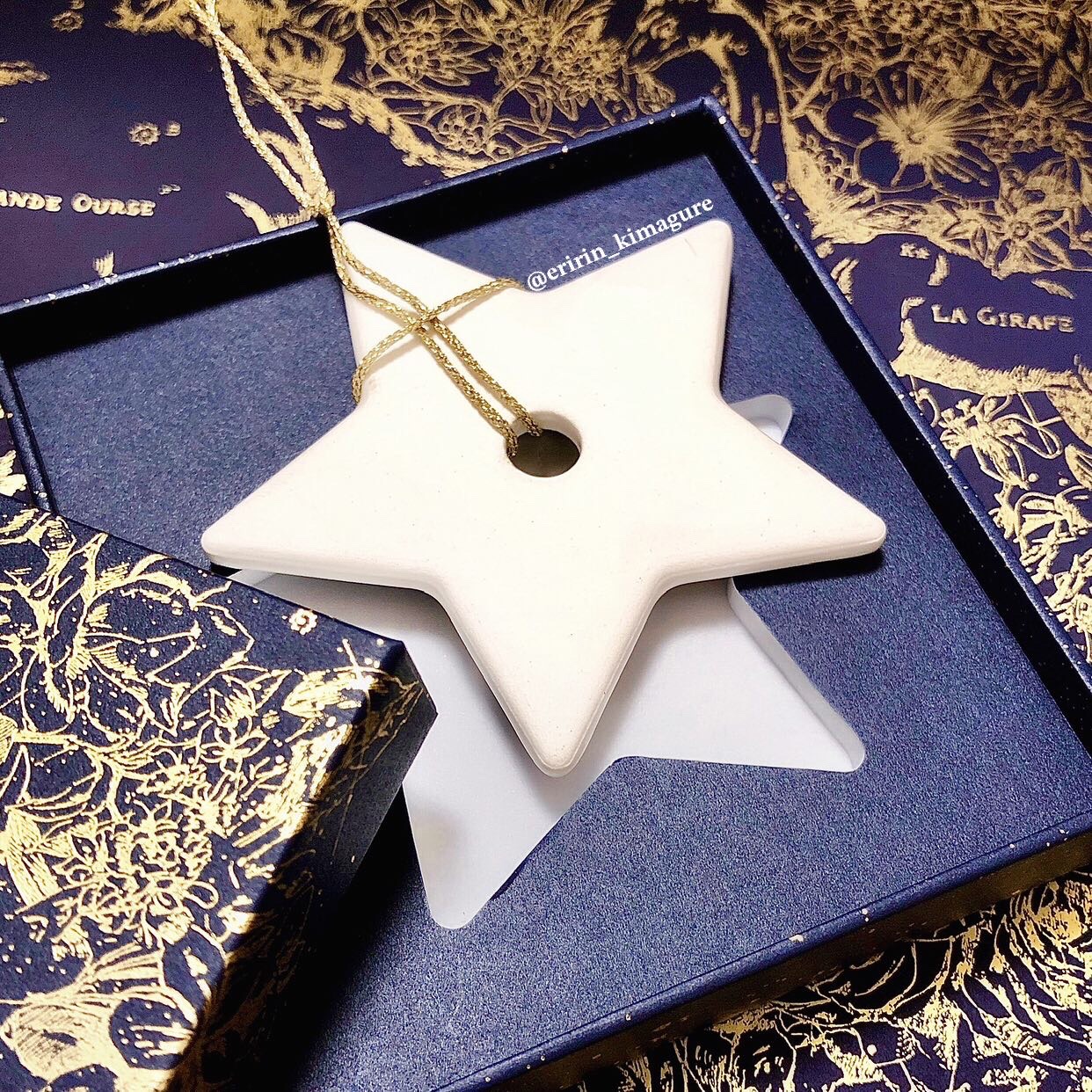 試してみた】Dior 【旧】メゾン クリスチャン ディオール キャンドル