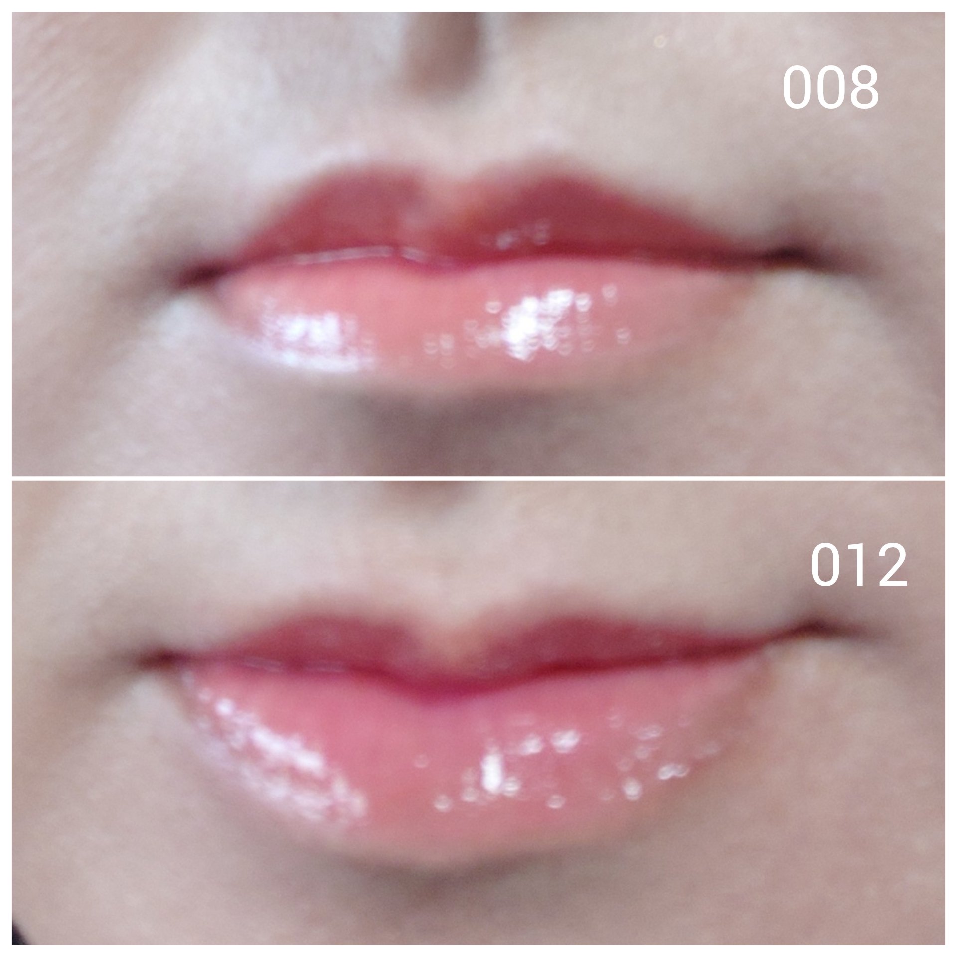 キス グロウ リップ オイル/REVLON/リップグロスを使ったクチコミ（3枚目）