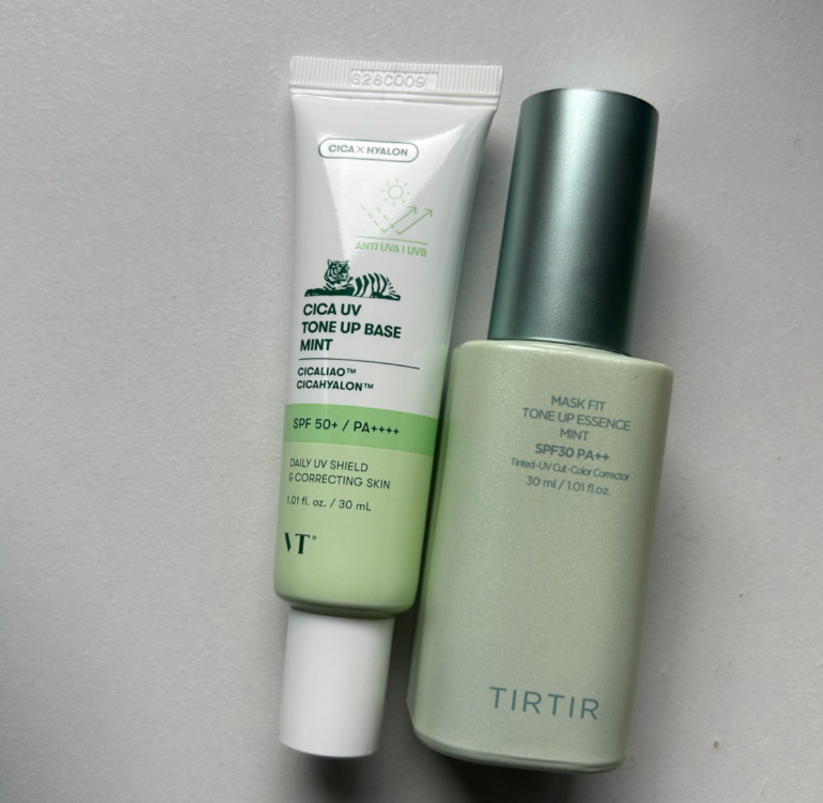 CICA UVトーンアップベース/VT/化粧下地を使ったクチコミ（1枚目）