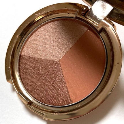 モメンティーク タイムシャドウ/LABIOTTE/アイシャドウパレットを使ったクチコミ(2枚目)