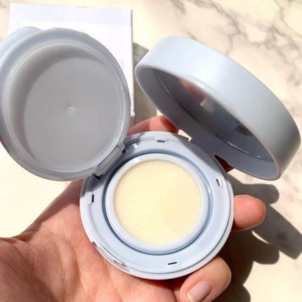 シカマヌ セラム クッションファンデ/parnell/クッションファンデーションを使ったクチコミ(8枚目)