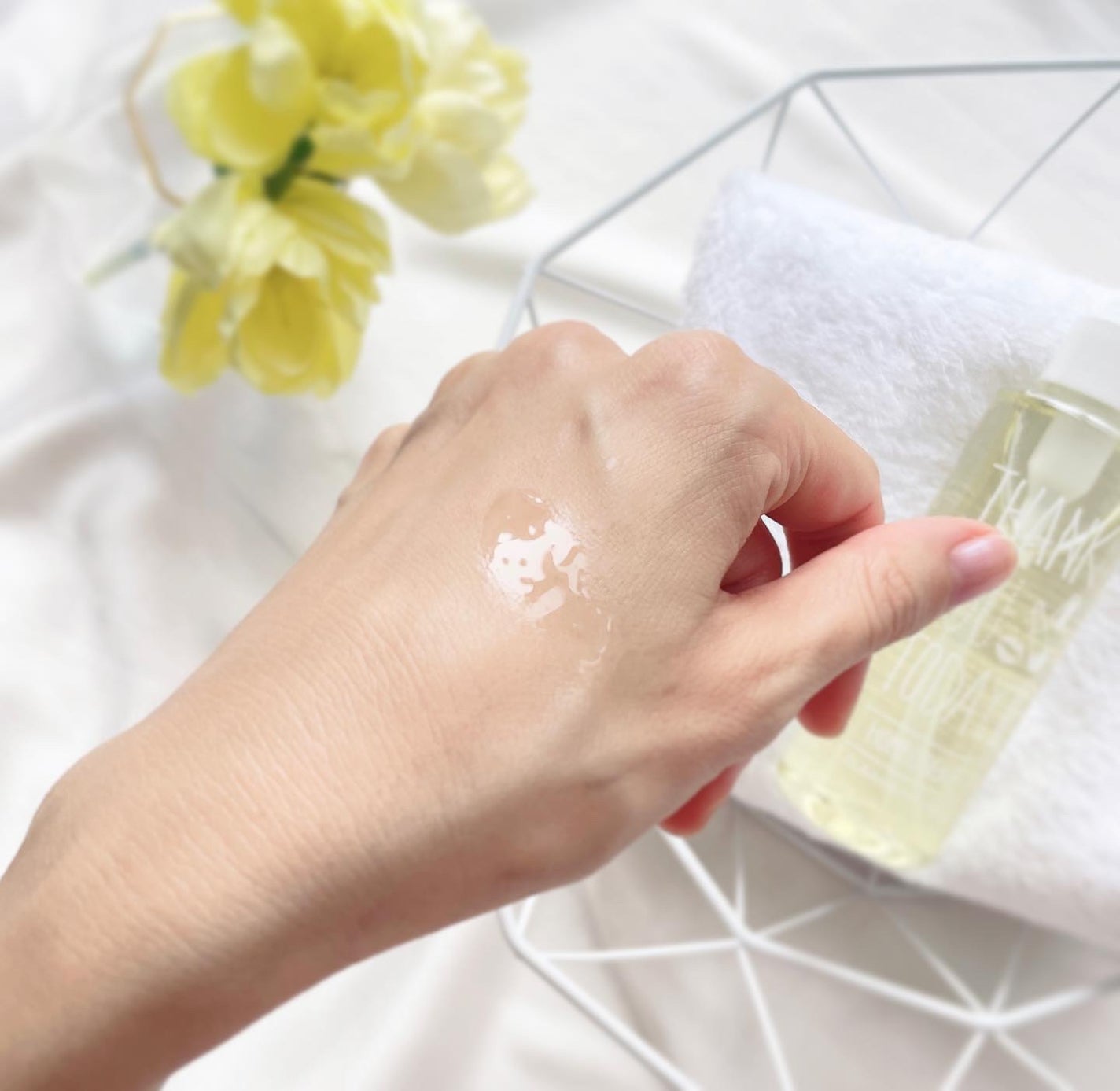 クレンジングオイル/Homeo Beau/オイルクレンジングを使ったクチコミ(2枚目)